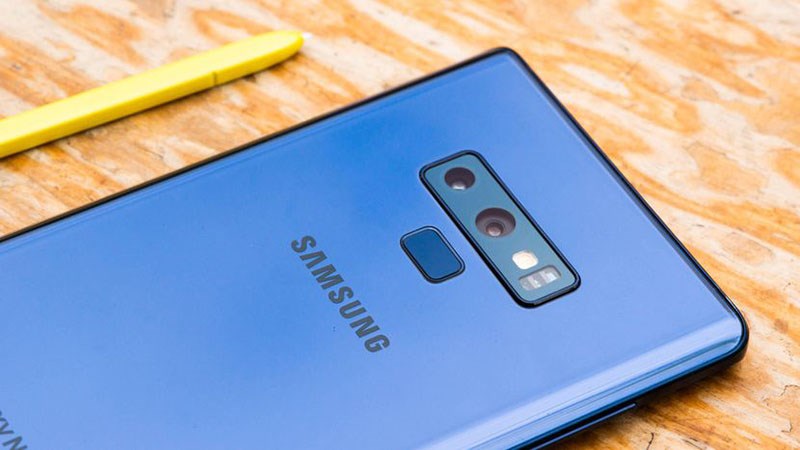 Đánh giá nhanh Samsung Galaxy Note 9: Nổi bật với nhiều tính năng mới 4